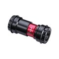BBB composición del centro - BOTTOMFIT PF30-29 DUB 68/73-29 mm - rojo/negro
