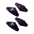 BBB gomas de freno - ROADSTOP DELUXE - negro