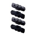 BBB gomas de freno - HYDROSTOP - negro