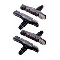 BBB gomas de freno - TRISTOP - negro