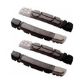 BBB gomas de freno - TRISTOP - negro