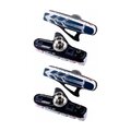 BBB gomas de freno - TECHSTOP - azul