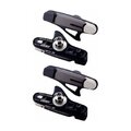 BBB gomas de freno - TECHSTOP - negro
