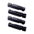 BBB gomas de freno - TECHSTOP - negro
