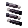 BBB gomas de freno - TECHSTOP - negro