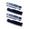BBB gomas de freno - ULTRASTOP - azul