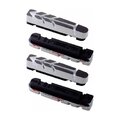 BBB gomas de freno - CARBSTOP - negro
