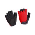 BBB guantes de dedos cortos - COOLDOWN - rojo