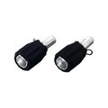 BBB juego de tornillos - ADJUSTER - negro
