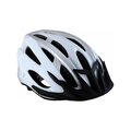 BBB casco - CONDOR - blanco/plateado