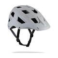 BBB casco - NANGA II. - blanco/gris