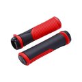 BBB empuñaduras - COBRA - rojo/negro