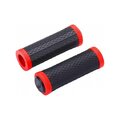 BBB empuñaduras - VIPER - rojo/negro