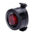 BBB luz trasera - SPY - negro