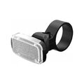 BBB luz delantera - SPOT   - negro