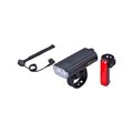 BBB juego de luces - STRIKEDUO 1600 COMBO - negro