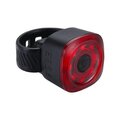 BBB luz trasera - SPIRIT   - negro