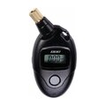 BBB manómetro - PRESSURE GAUGE - negro