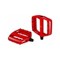 BBB pedales - COOLRIDE - rojo