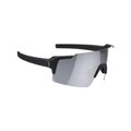 BBB Gafas - FULLVIEW HC - plateado/negro