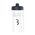 BBB botella de agua - COMPTANK 3.0 550 ML - negro/transparente