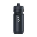 BBB botella de agua - COMPTANK 3.0 550 ml - gris/negro