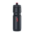 BBB botella de agua - COMPTANK XL 3.0 750 ml - rojo/negro