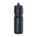 BBB botella de agua - COMPTANK XL 3.0 750 ml - azul/negro