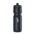 BBB botella de agua - COMPTANK XL 3.0 750 ml - gris/negro