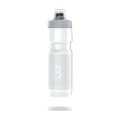 BBB botella de agua - AUTOTANK XL MUDCAP AUTOCLOSE 750 ML - transparente