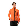 VAUDE chaqueta impermeable - DROP III - naranja