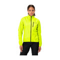 VAUDE chaqueta impermeable - DROP III - amarillo