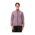 VAUDE chaqueta impermeable - DROP III - púrpura