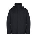 VAUDE chaqueta impermeable - ESCAPE BIKE LIGHT - negro