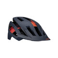 LEATT casco - MTB TRAIL 3.0 - negro/rojo