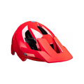 LEATT casco - MTB ALL MOUNTAIN 3.0 - rojo