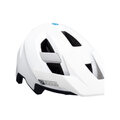 LEATT casco - MTB ALL MOUNTAIN 3.0 - blanco