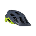 LEATT casco - MTB TRAIL 2.0 - azul/amarillo