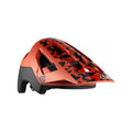 LEATT casco - MTB ALL MOUNTAIN 4.0 - rojo/negro