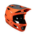 LEATT casco - MTB GRAVITY 4.0 - naranja