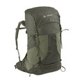 VAUDE mochila - BRENTA 44+6L - verde