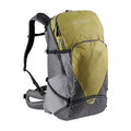 VAUDE mochila - BIKE ALPIN PRO 28+ - gris/amarillo