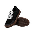 LEATT baratijas - FLAT 1.0 - negro/marrón