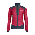 VAUDE chaqueta aislante - MINAKI III - rojo/azul