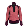 VAUDE chaqueta aislante - MINAKI III - granate/rojo