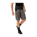 VAUDE pantalones cortos sin tirantes - QIMSA - gris