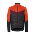 VAUDE chaqueta aislante - KURO INSULATION - rojo/negro