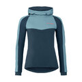VAUDE maillot de invierno de manga larga - QUIMSA LS - azul