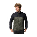 VAUDE chaqueta cortaviento - MATERA AIR - verde/negro