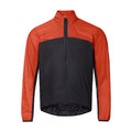 VAUDE chaqueta cortaviento - MATERA AIR - rojo/negro